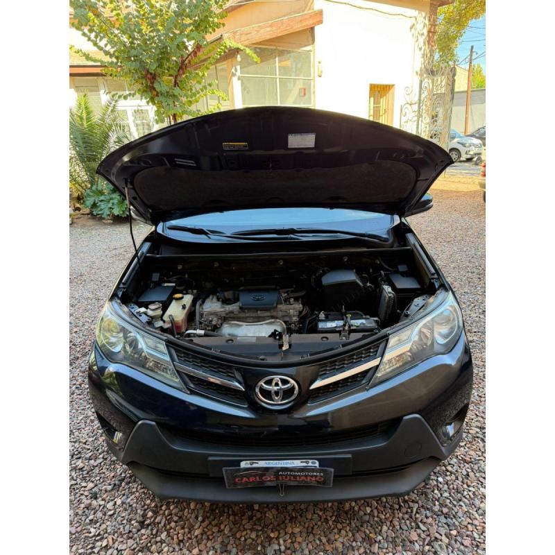 TOYOTA RAV4 4x4 4WD 6A/T Automática 2014 - 3