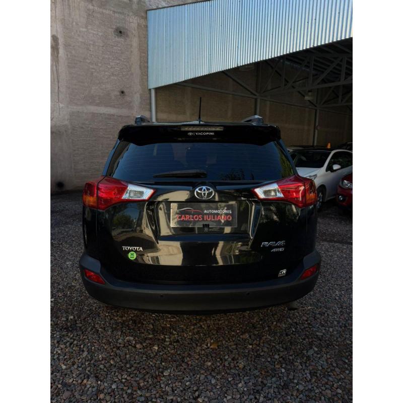 TOYOTA RAV4 4x4 4WD 6A/T Automática 2014 - 4