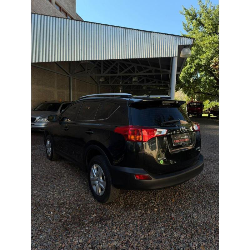 TOYOTA RAV4 4x4 4WD 6A/T Automática 2014 - 5