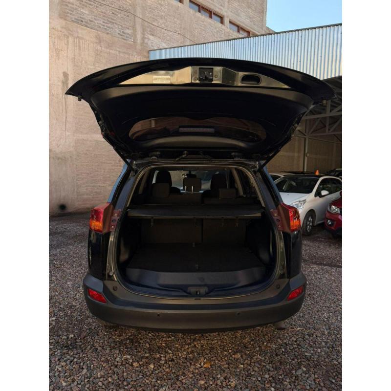 TOYOTA RAV4 4x4 4WD 6A/T Automática 2014 - 6