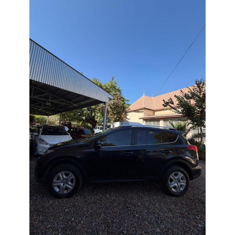 TOYOTA RAV4 4x4 4WD 6A/T Automática 2014 - 7