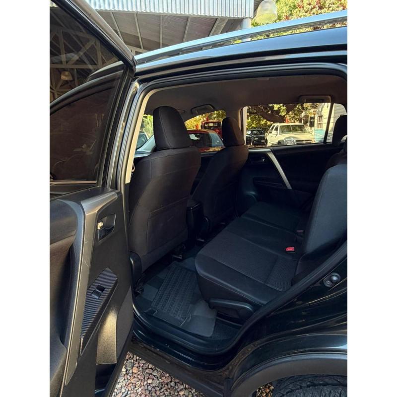 TOYOTA RAV4 4x4 4WD 6A/T Automática 2014 - 8