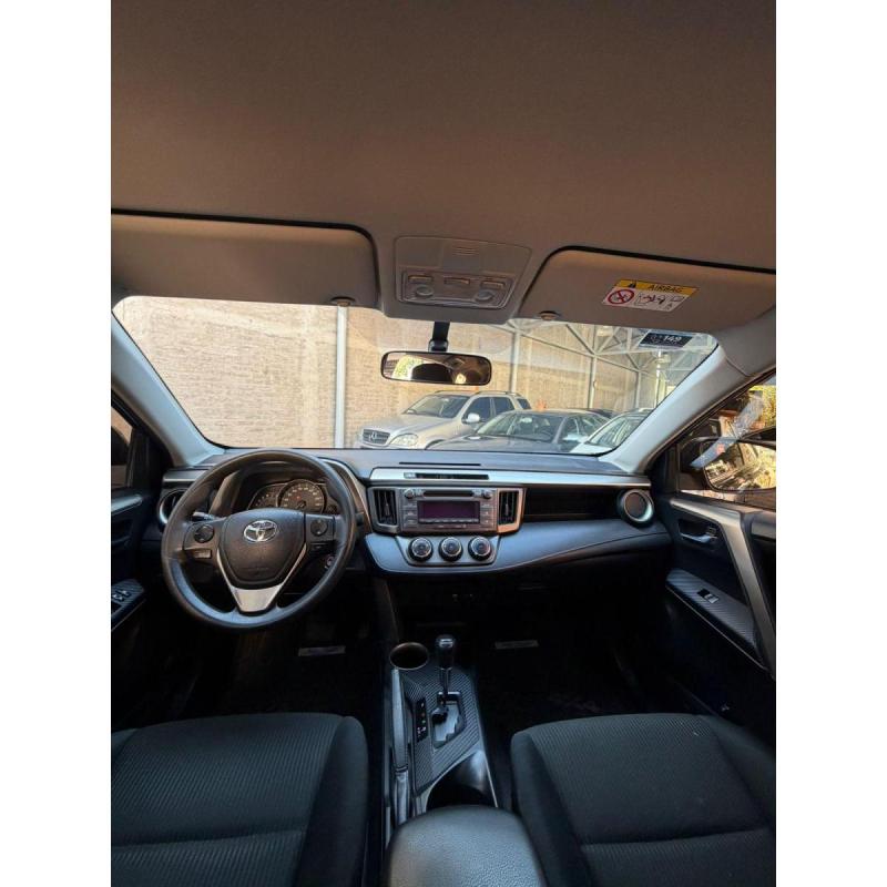 TOYOTA RAV4 4x4 4WD 6A/T Automática 2014 - 9