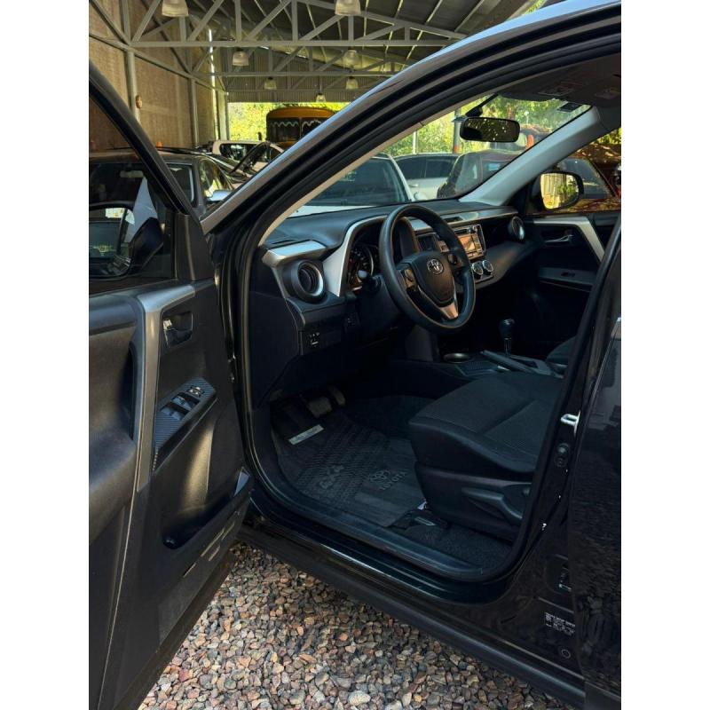 TOYOTA RAV4 4x4 4WD 6A/T Automática 2014 - 10