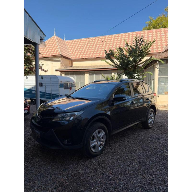 TOYOTA RAV4 4x4 4WD 6A/T Automática 2014 - 11
