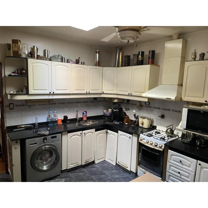Departamento tipo ph en venta tres ambientes 51m2 cocina indep. hipolito yrigoyen al 3500 - 6