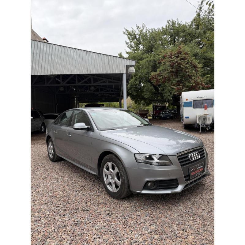 Audi a4 1.8 t fsi, caja manual de sexta