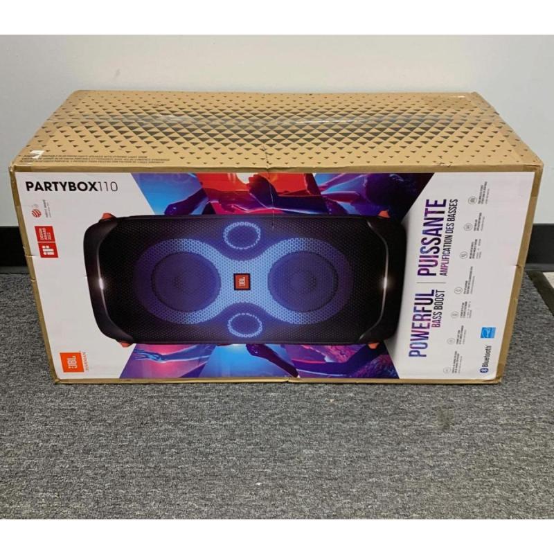 JBL party box speaker 1000/1100/710 outdoor speaker - 2