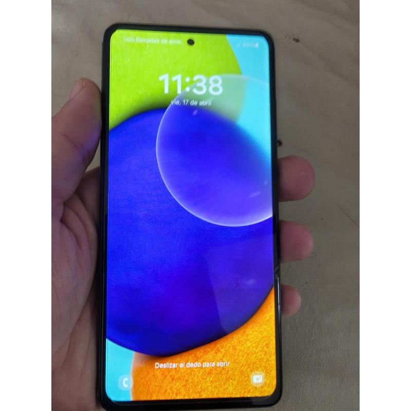 Samsung a52 libre