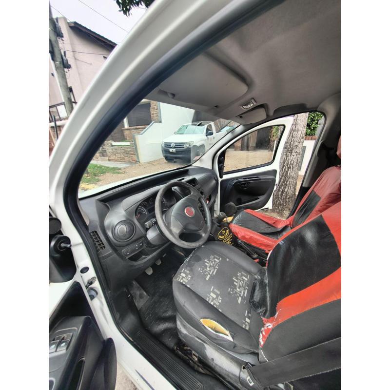 2012 Fiat fiorino qubo 1.4 - 8v active -2012