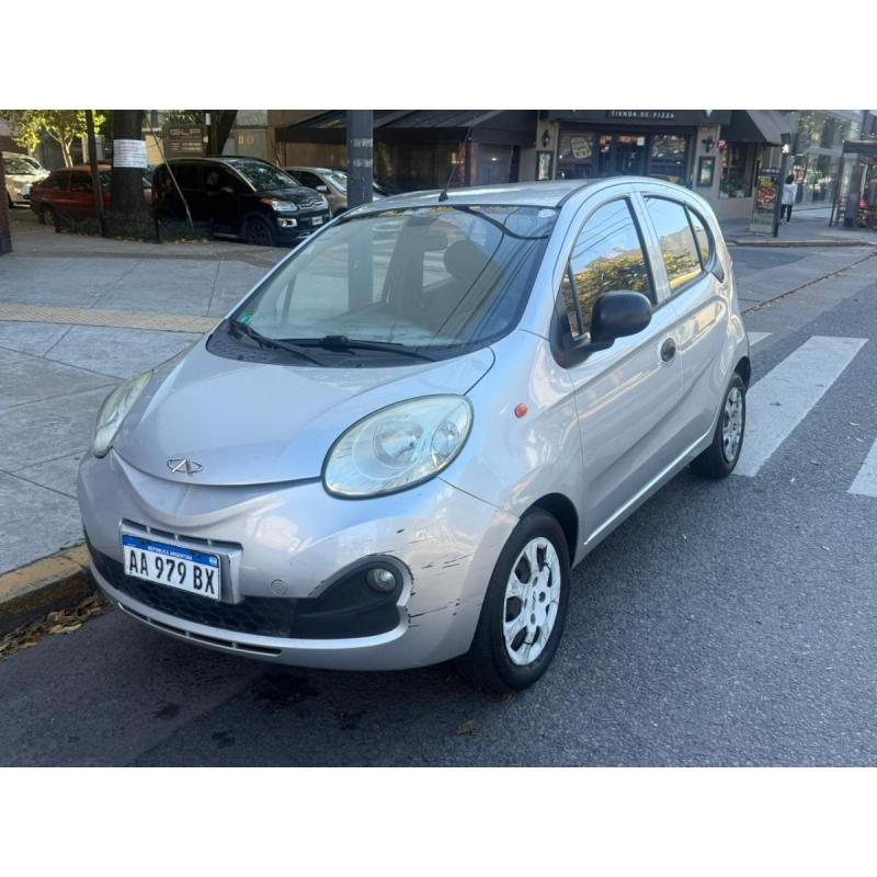 Chery QQ 1.0 LIGHT LS 2017