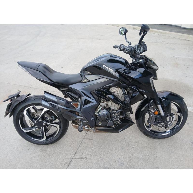 Beta zontes r350 espectacular