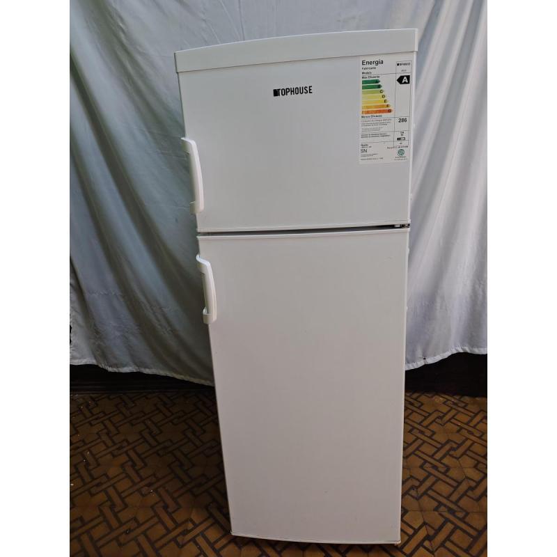 Heladera con Freezer Top House