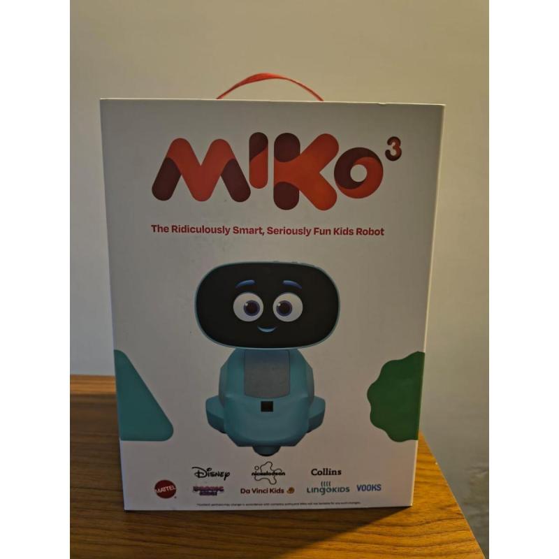 Robot Inteligente Niños Miko 3 Disney Nickelodeon Mattel - 2