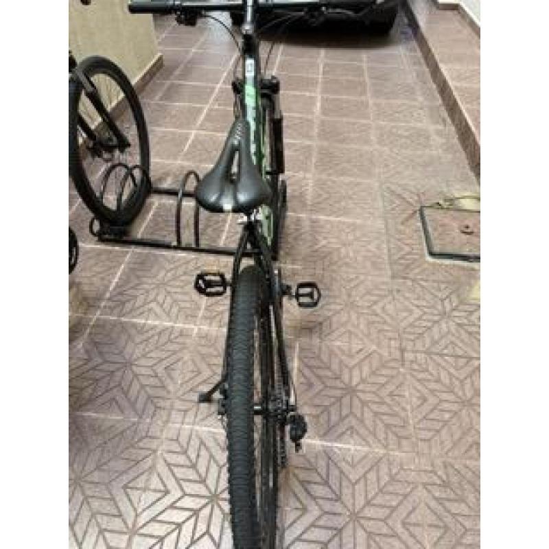 Bicicleta Montaña Mtb R29 Glock Acero (Usado