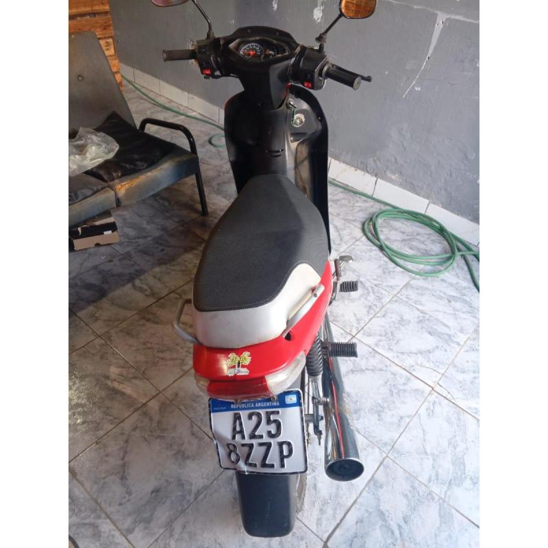 Motomel 110 Blitz - 2