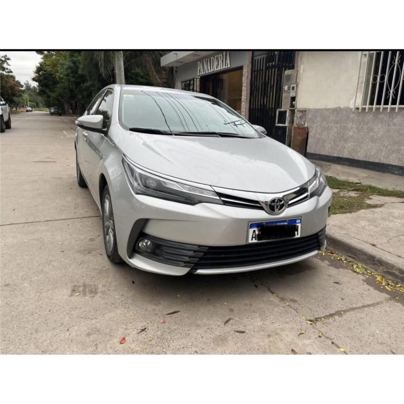 Vendo Corolla 2018 XEI AT