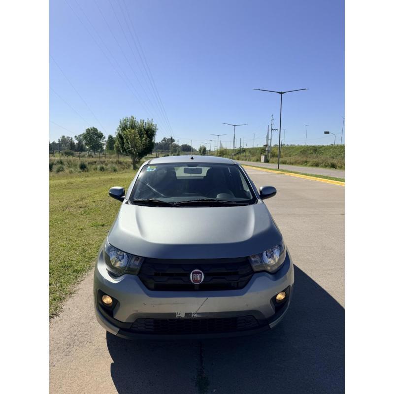 FIAT Mobi Easy 1.0 Año 2019