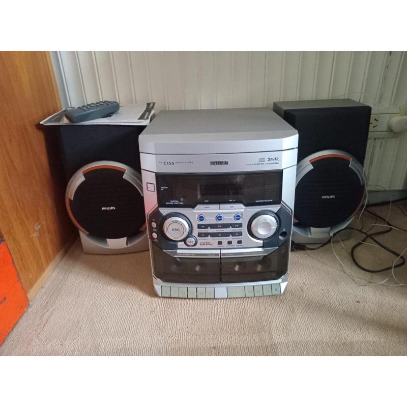 Equipo de audio