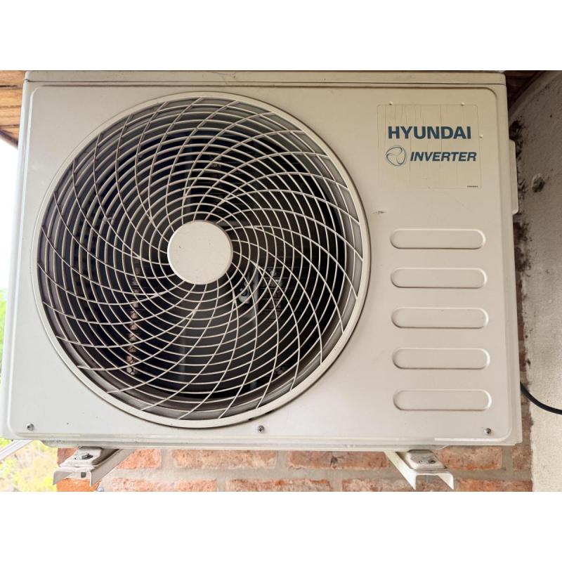 Aires Acondionado Inverter FRIO/CALOR de 3.200 Frigorias - 4