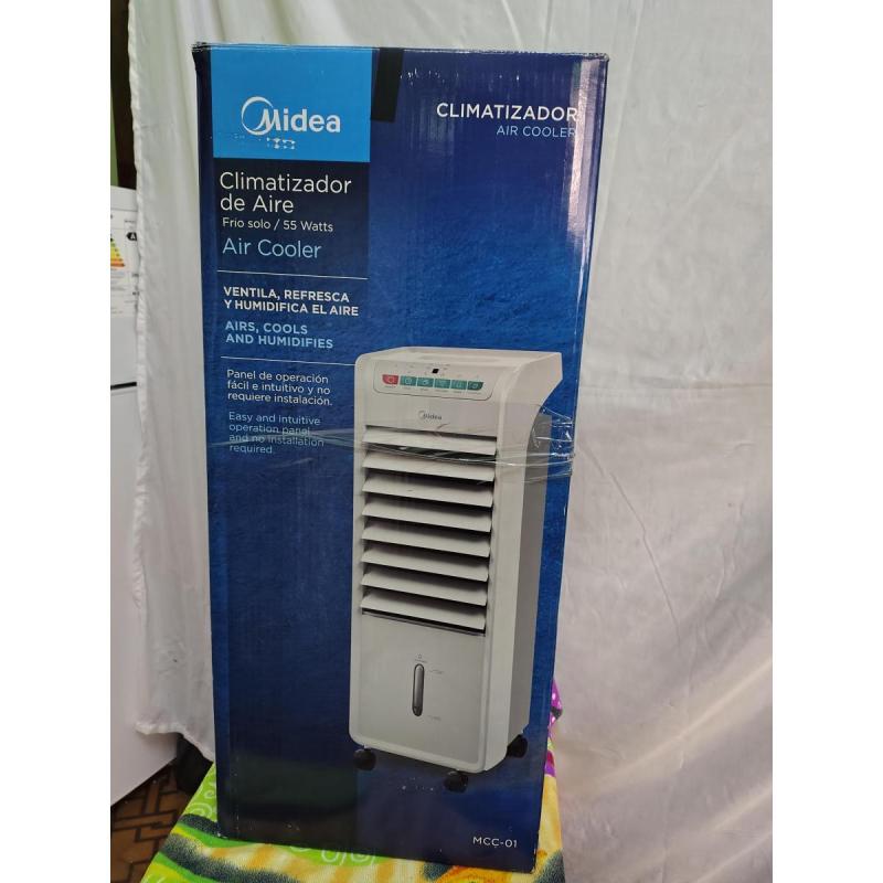 limatizador De Aire Midea MCC-01 | Impecable + Control Remoto - 3