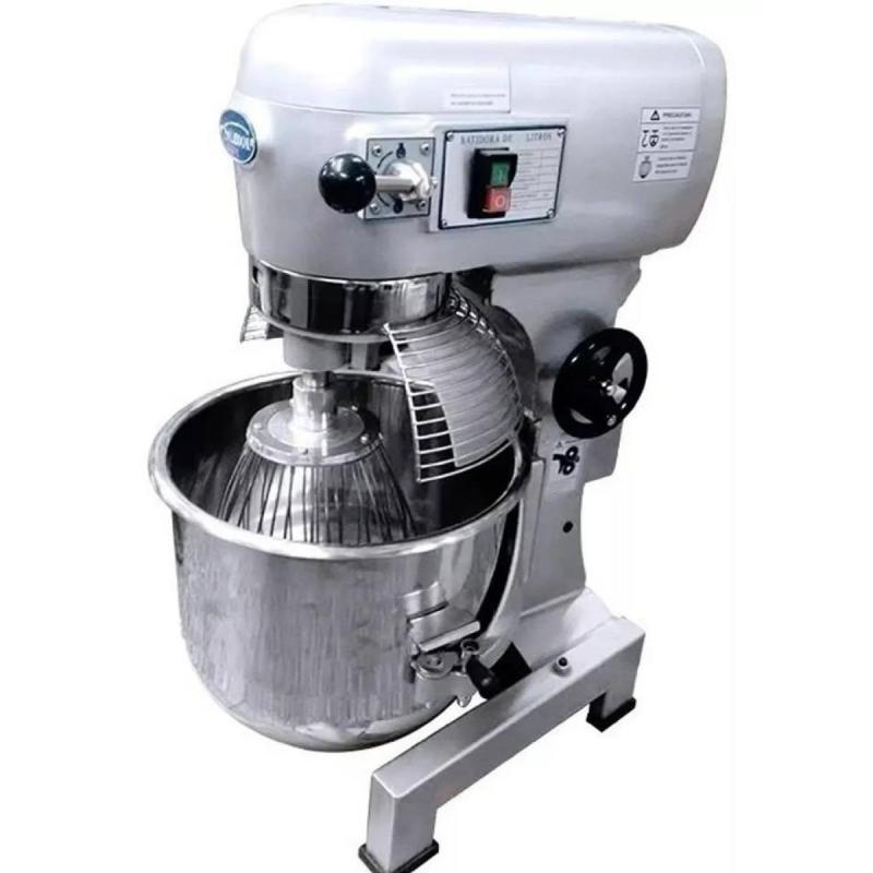 Batidora Amasadora Planetaria Industrial 30 Litros - panadería / pastelería