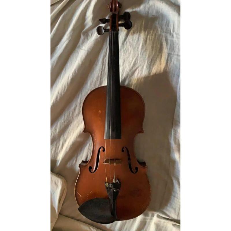 Violin 4/4 de taller