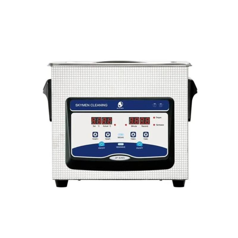 Batea Ultrasónica 3.2L Profesional con Calefacción