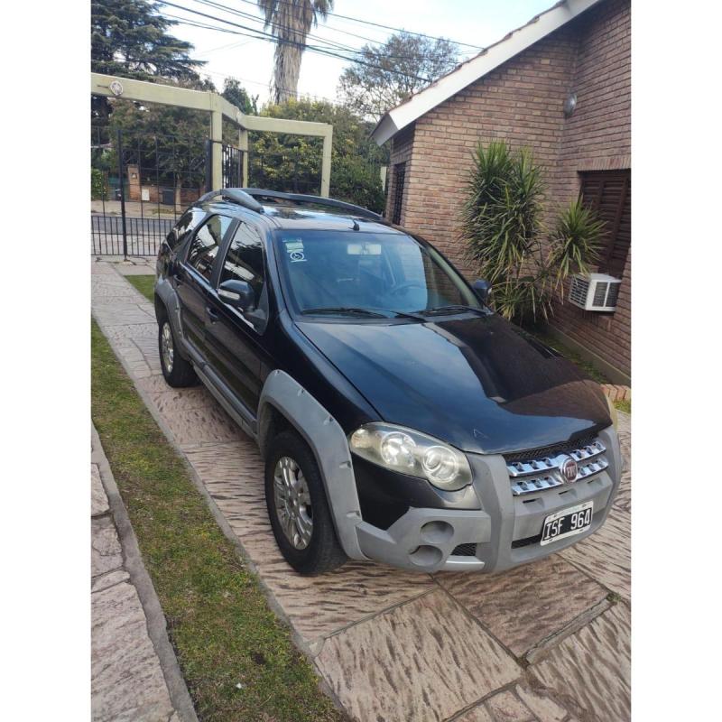 Liquido fiat palio adventure locker 1.8