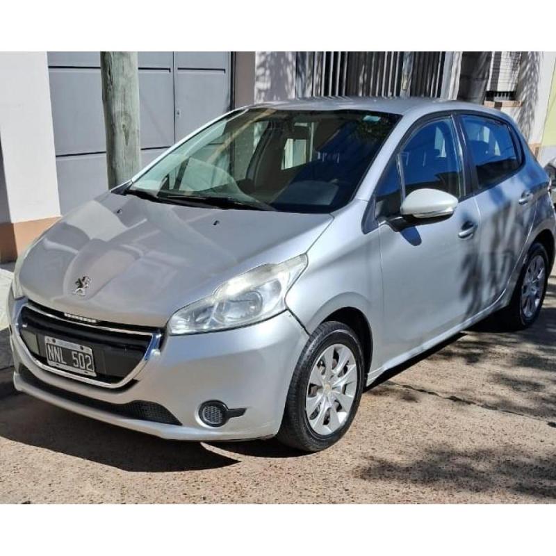 PEUGEOT 208 mod. 2014