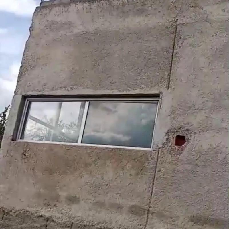 Vendo lote con Construccion de Material, Facilidades de Entrega y Cuotas