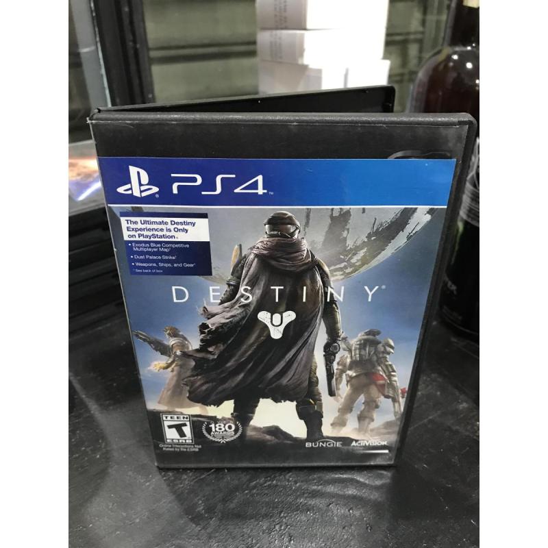 Juego de PS4 Destiny impecable