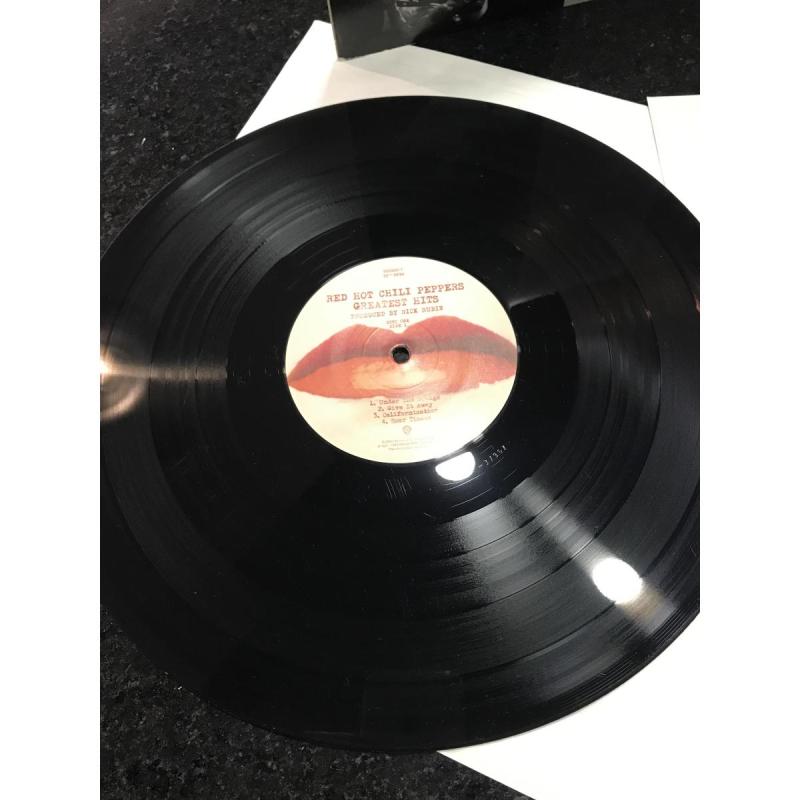 Red Hot Chili Peppers Greatest Hits vinilo - 4