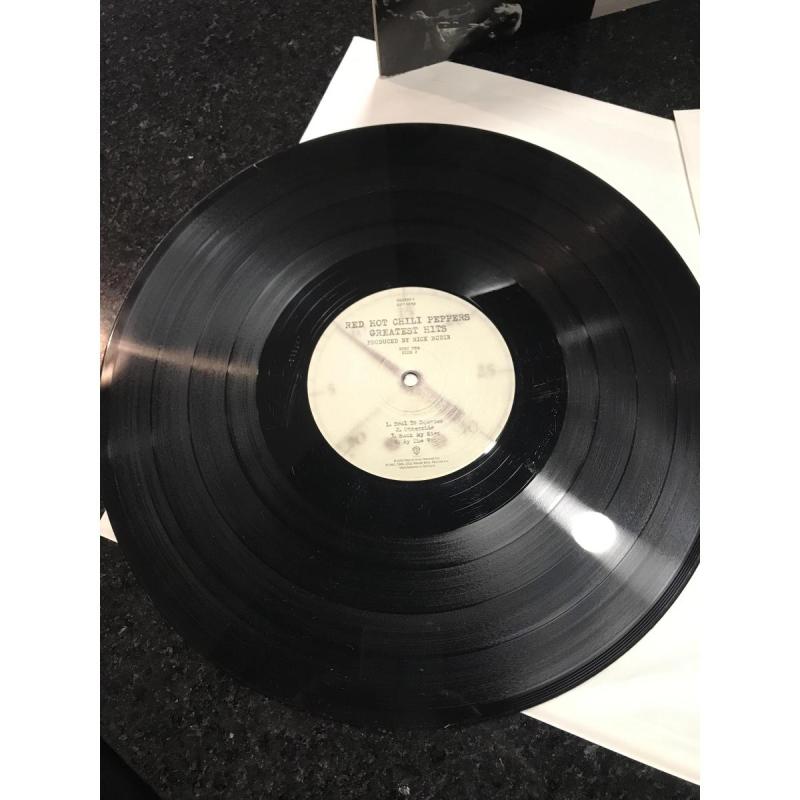 Red Hot Chili Peppers Greatest Hits vinilo - 5
