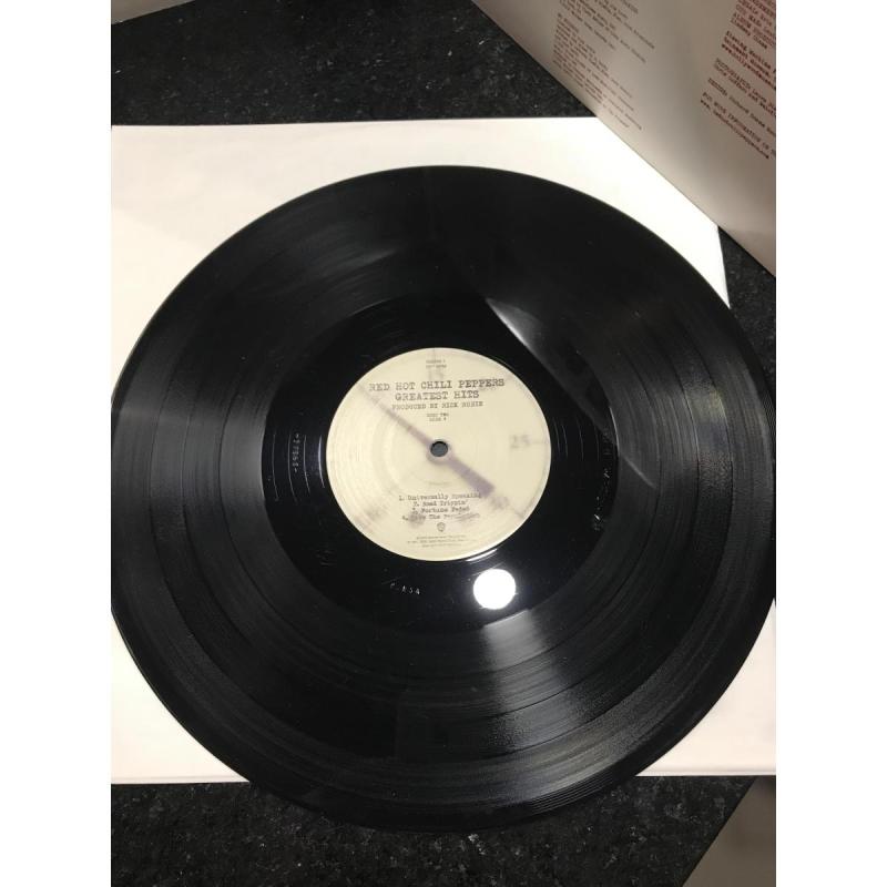 Red Hot Chili Peppers Greatest Hits vinilo - 6