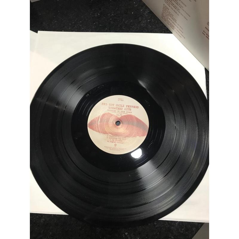Red Hot Chili Peppers Greatest Hits vinilo - 7