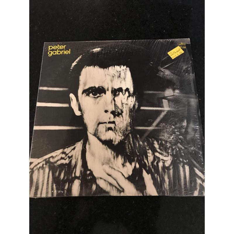 Vinilo Peter Gabriel