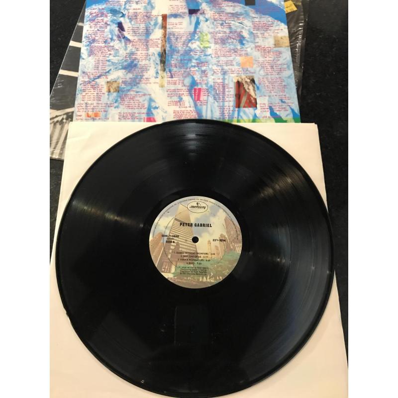 Vinilo Peter Gabriel - 4