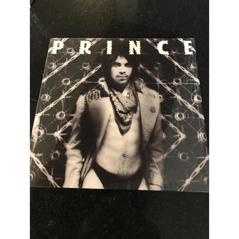 Vinilo Prince Dirty Mind