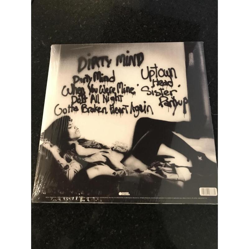 Vinilo Prince Dirty Mind - 2