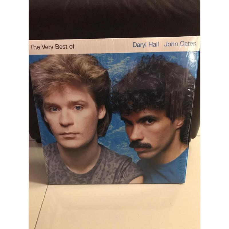 Vinilo Daryl Hall John Oates the very best of
