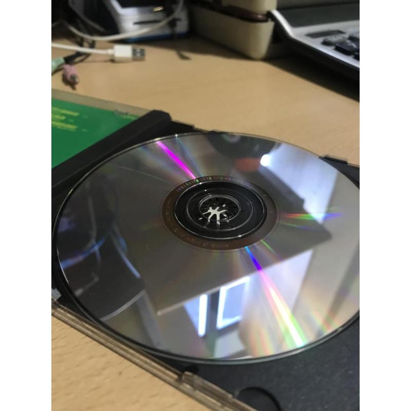Cd Abuelos de la Nada El Album 1988 - 4