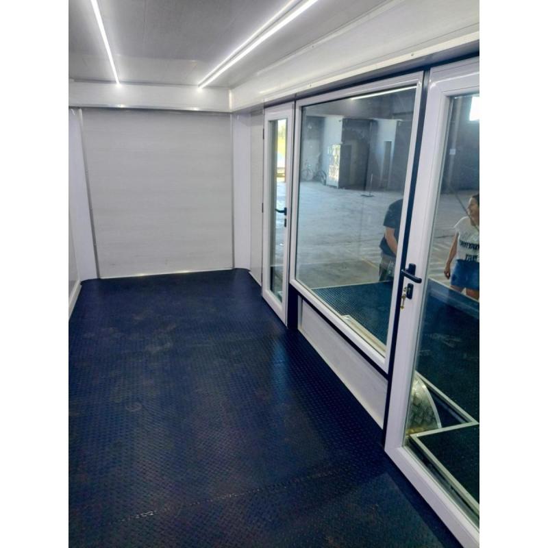 Vendo Trailer 0KM para Activaciones de Marca / Escenario / Oficina / Eventos - 7