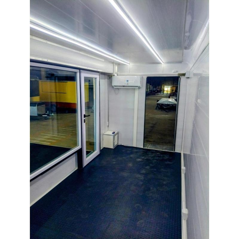 Vendo Trailer 0KM para Activaciones de Marca / Escenario / Oficina / Eventos - 8