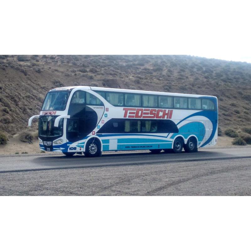 Vendo Omnibus M.Benz O500RSD (UNICA MANO )