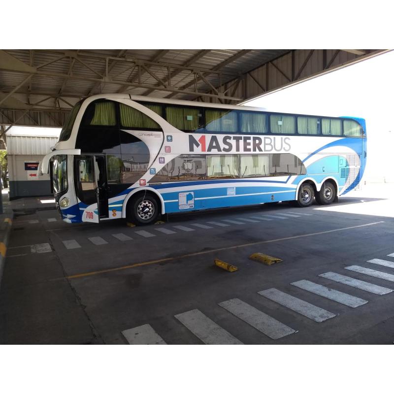Vendo Omnibus M.Benz O500RSD (UNICA MANO ) - 2