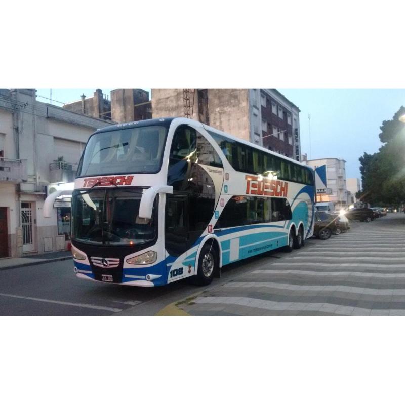 Vendo Omnibus M.Benz O500RSD (UNICA MANO ) - 3