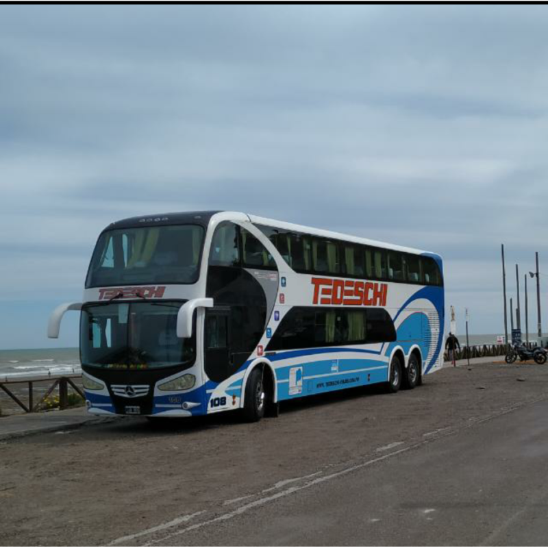 Vendo Omnibus M.Benz O500RSD (UNICA MANO ) - 4
