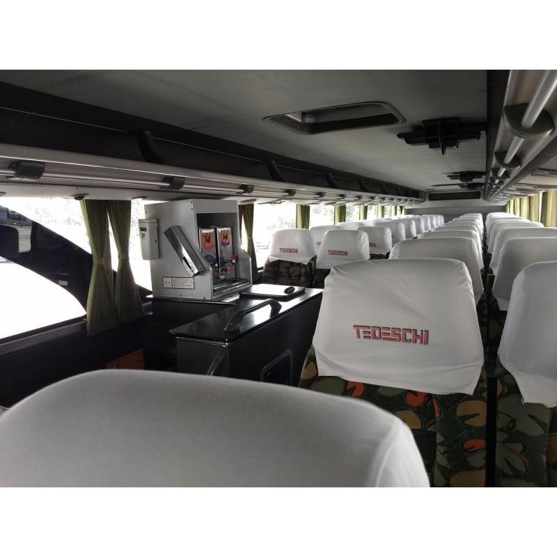 Vendo Omnibus M.Benz O500RSD (UNICA MANO ) - 6