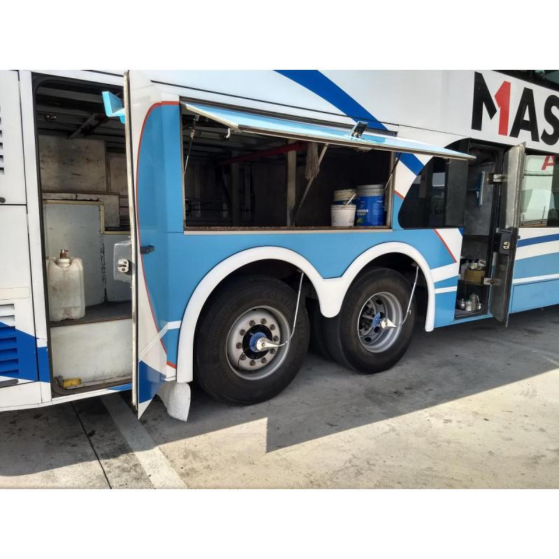 Vendo Omnibus M.Benz O500RSD (UNICA MANO ) - 8